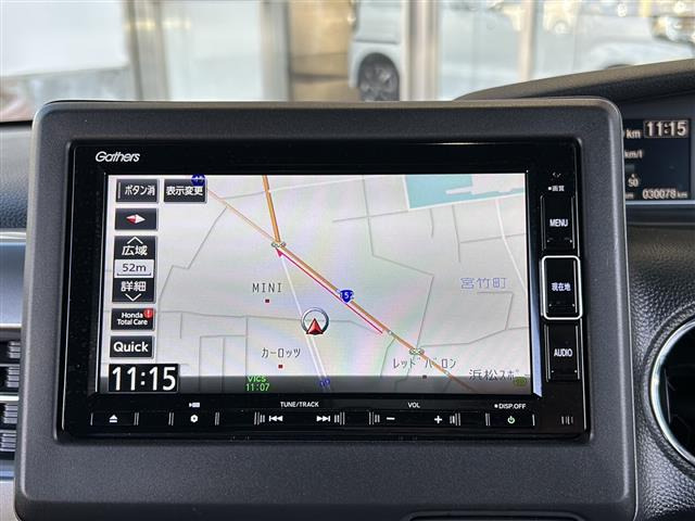 N-BOXカスタムL スタイルプラス ブラック