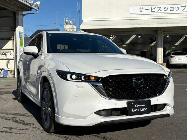 CX-52.2 XD エクスクルーシブ モード 4WD