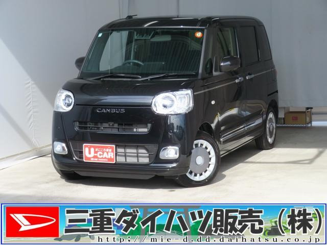 ムーヴキャンバスセオリー Gターボ