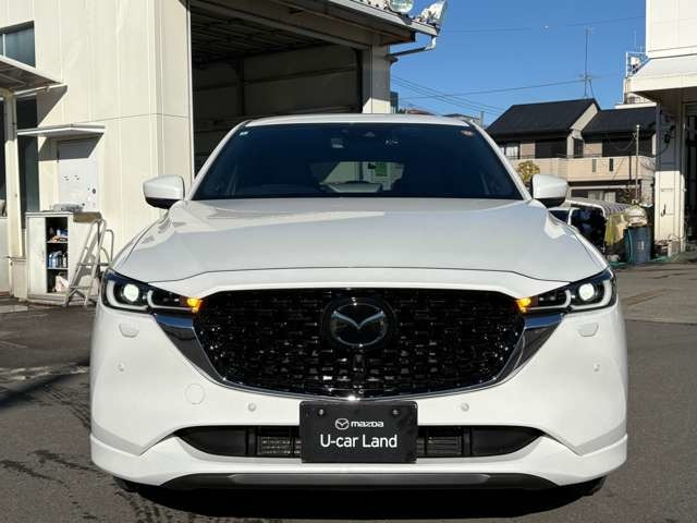 CX-52.2 XD エクスクルーシブ モード 4WD