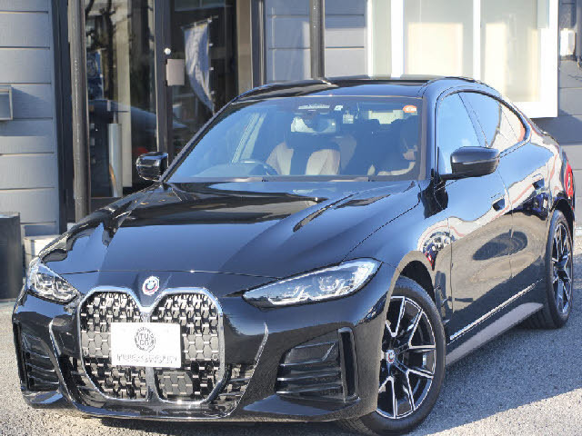 4シリーズグランクーペ420d xドライブ Mスポーツ 4WD