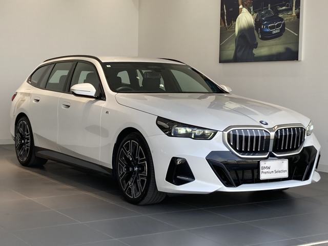 5シリーズツーリング523d xドライブ Mスポーツ 4WD