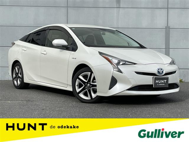 プリウス1.8 S ツーリングセレクション