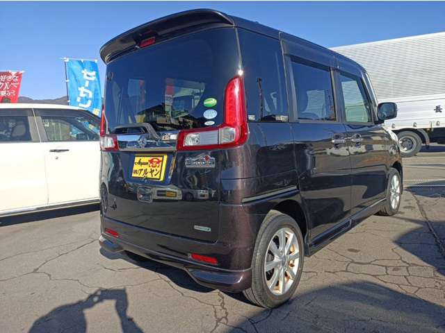 スペーシアX リミテッド 4WD