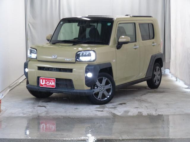 タフトG ターボ