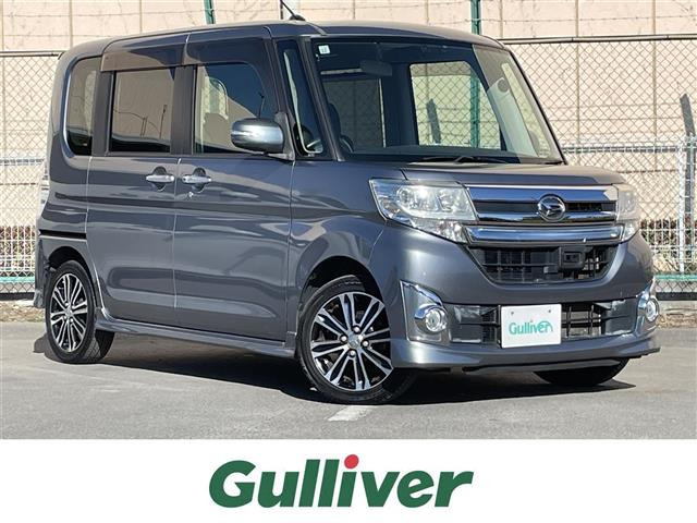 タントカスタムRS SA