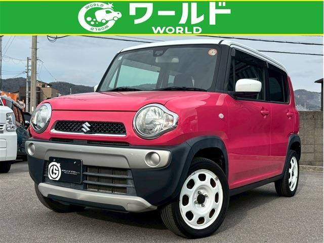 ハスラーG ターボ