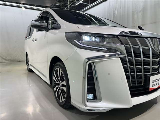 アルファード2.5 S Cパッケージ