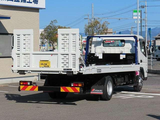 キャンターセルフローダー