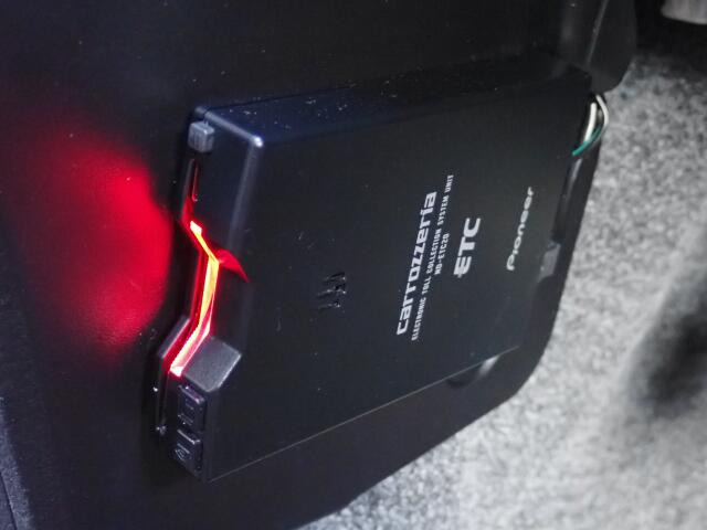 ETC���������Ă��܂��B�m���X�g�b�v�ŗ�������ʉ߂ł��܂��B���ꂵ�������ł���ˁB