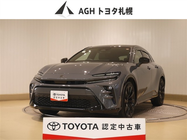 クラウンスポーツ2.5 Z E-Four 4WD