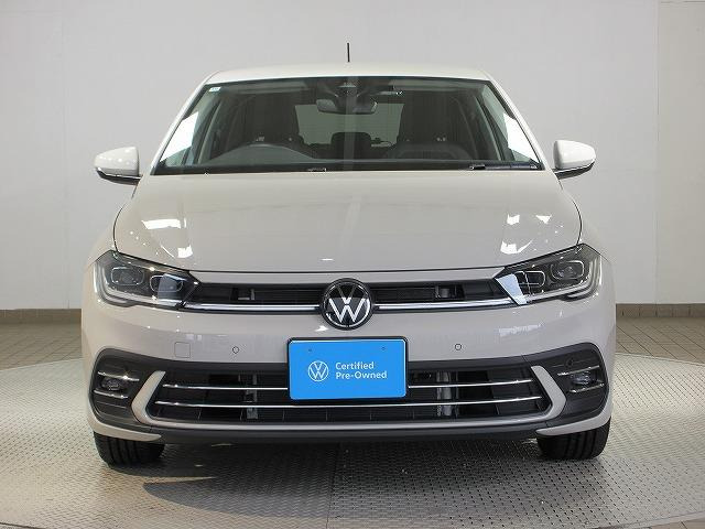 ポロTSI スタイル