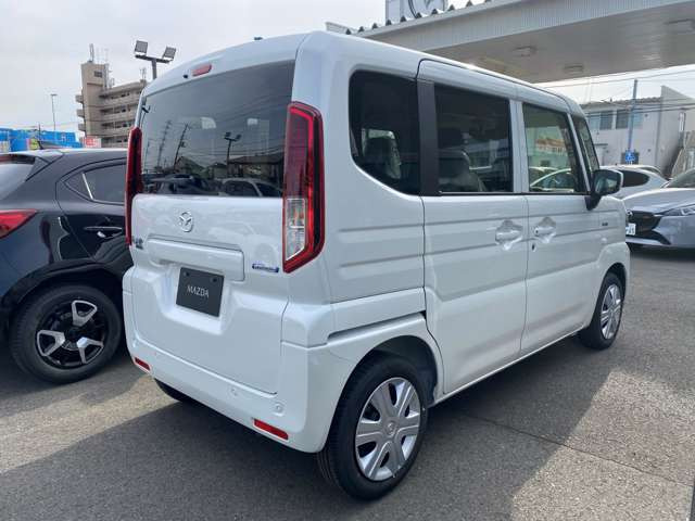 フレアワゴンXG