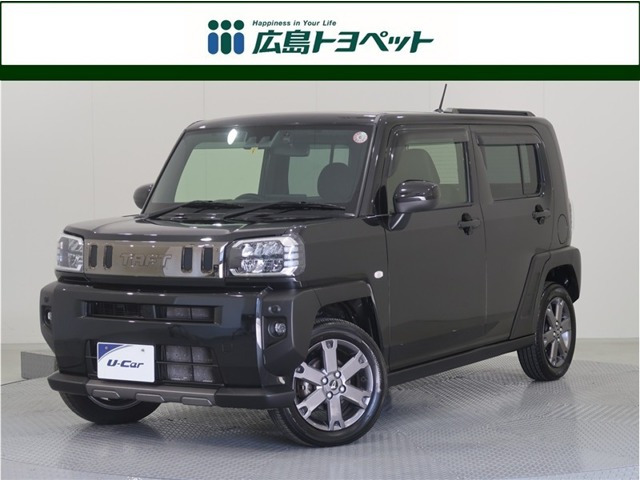 タフトG ダーククロム ベンチャー