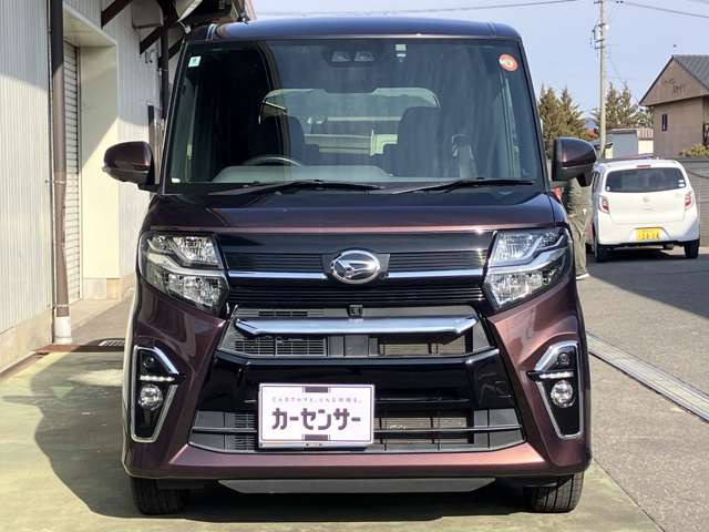 タントカスタムX セレクション 4WD