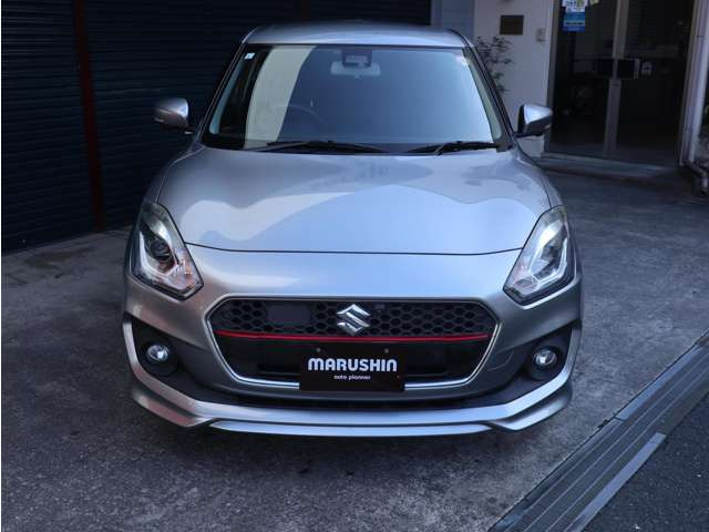 スイフト1.2 ハイブリッド(HYBRID) RS セーフティパッケージ