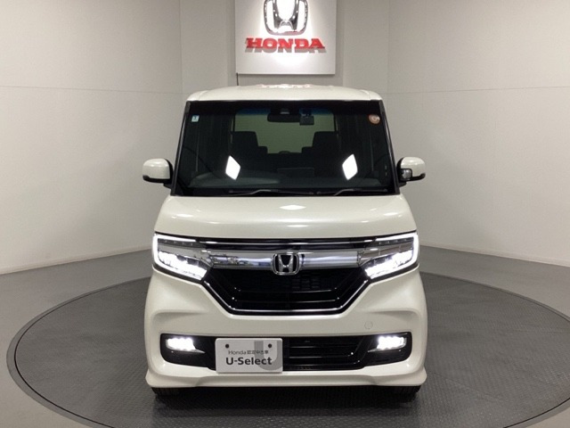 N-BOXカスタムG L ターボ ホンダセンシング