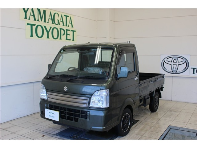 キャリイKC スペシャル 4WD