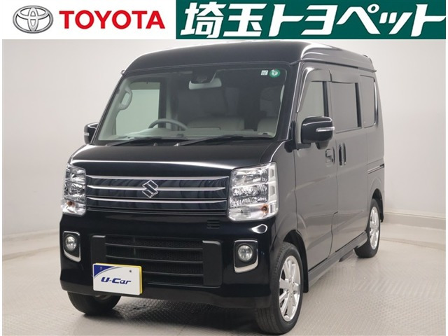 エブリイワゴンPZターボスペシャル ハイルーフ