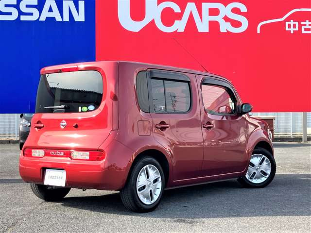 キューブ1.5 15X Vセレクション マイ キューブ