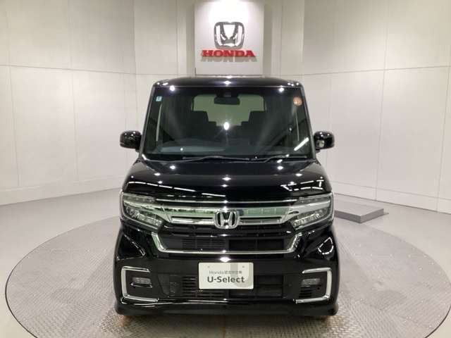 N-BOXカスタムL 4WD