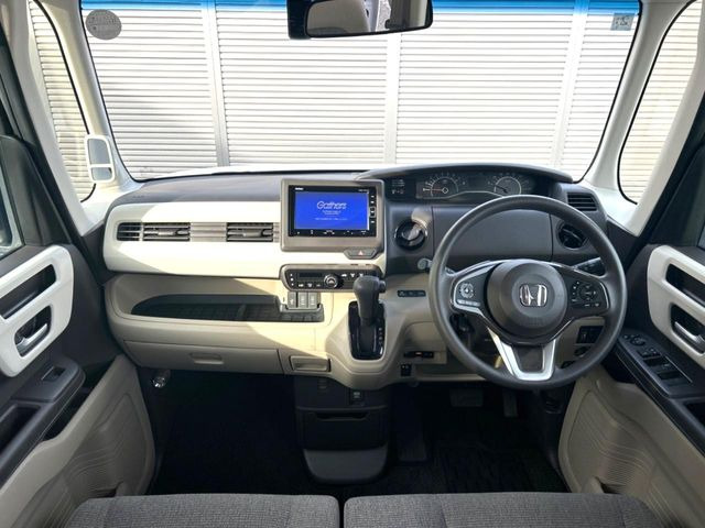 N-BOXG L ホンダセンシング