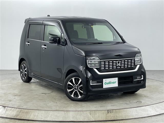 N-WGNカスタムL ホンダ センシング