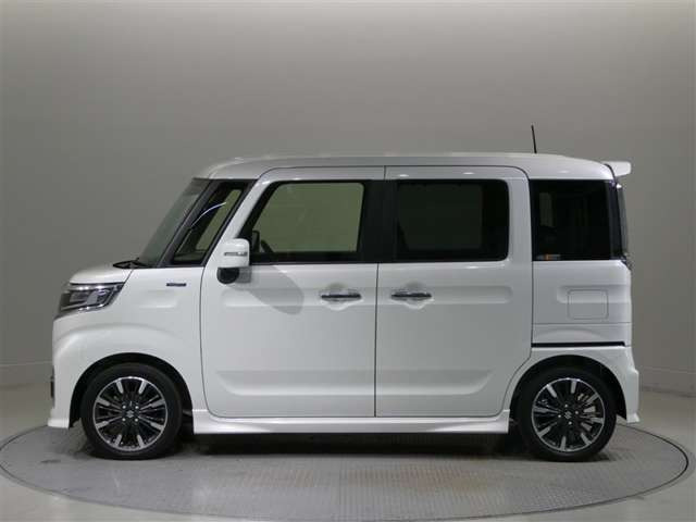 スペーシアカスタムハイブリッド(HYBRID)  XS