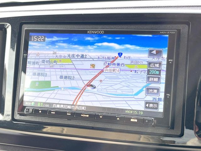 �y�i�r�Q�[�V�����z�g���₷���i�r�ŖړI�n�܂ł�������ē����Ă���܂��B�e��I�[�f�B�I�Đ��@�\���[�����Ă���A���Ԃ̉^�]������Ɋy�����Ȃ�܂�!!