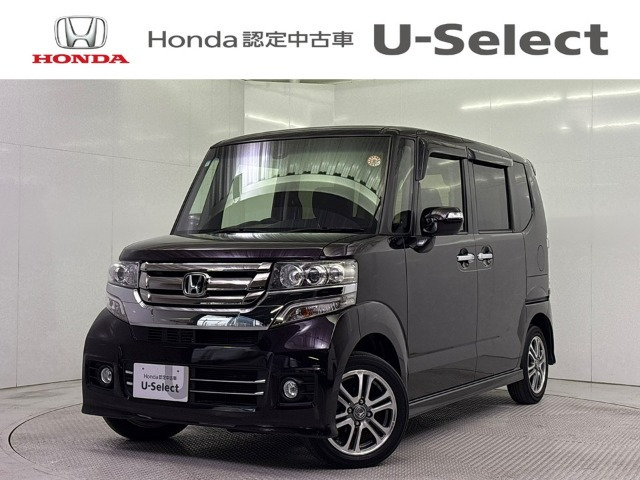 N-BOXカスタムG Lパッケージ