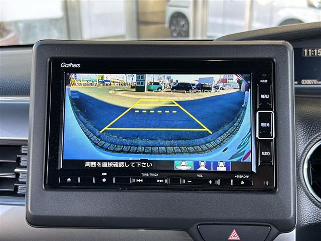 N-BOXカスタムL スタイルプラス ブラック