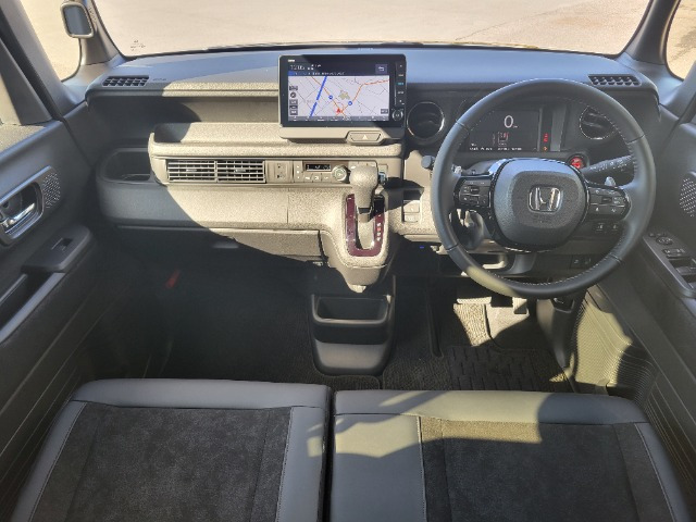 N-BOXカスタムターボ