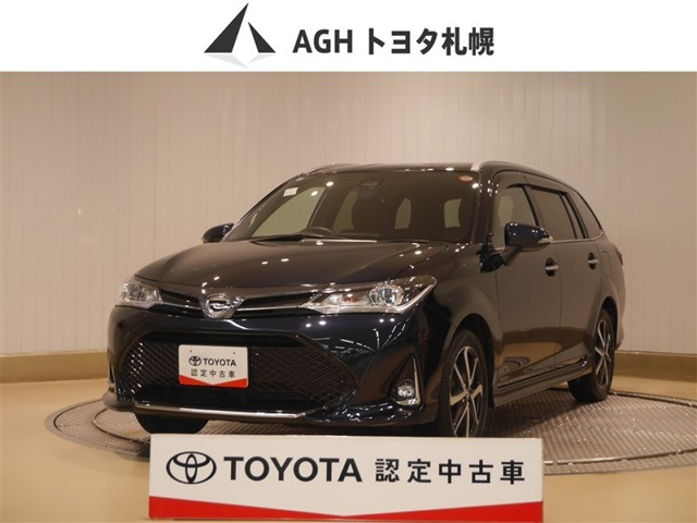 カローラフィールダー1.5 G W×B