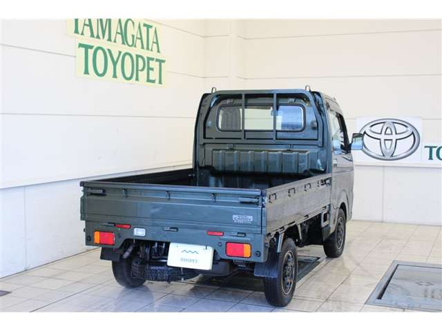 キャリイKC スペシャル 4WD