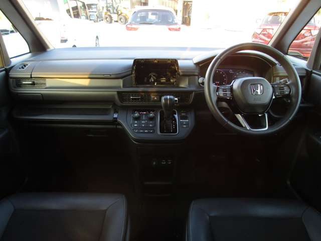 ステップワゴン1.5 スパーダ 4WD