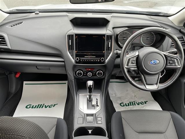 インプレッサXV