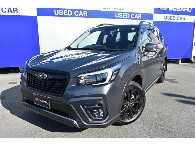 フォレスター1.8 スポーツ 4WD