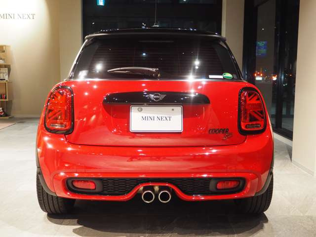 ミニクーパー SD