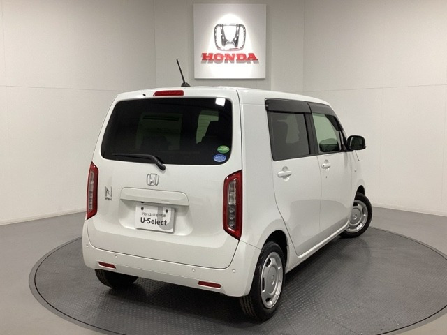 N-WGNL ホンダ センシング