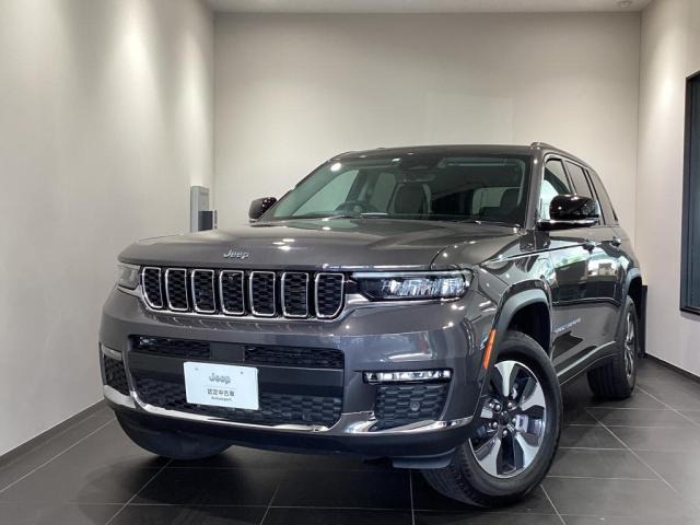 グランドチェロキーリミテッド 4xe 4WD