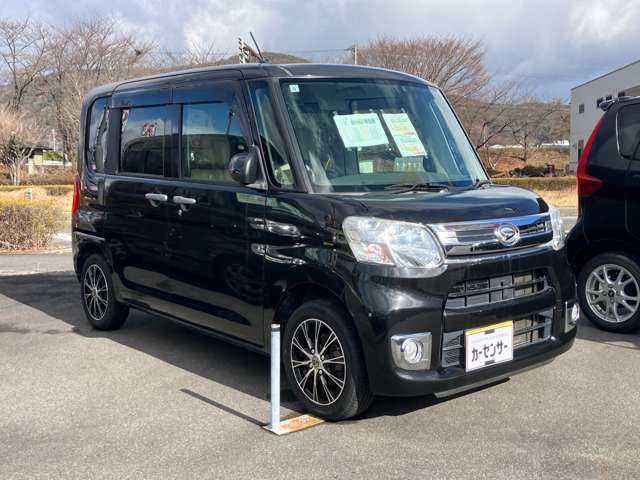 タントX ターボ