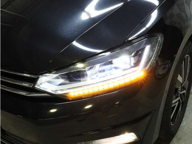 ゴルフトゥーランTSI ハイライン