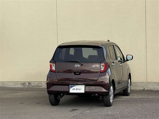 ミライースX SAIII 4WD