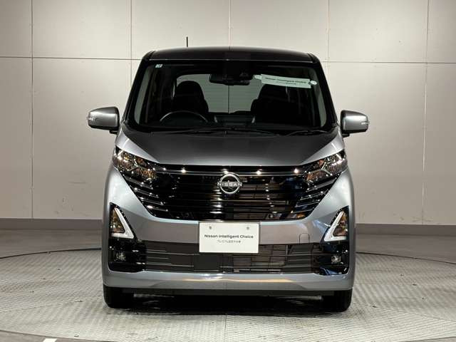 デイズハイウェイスターX