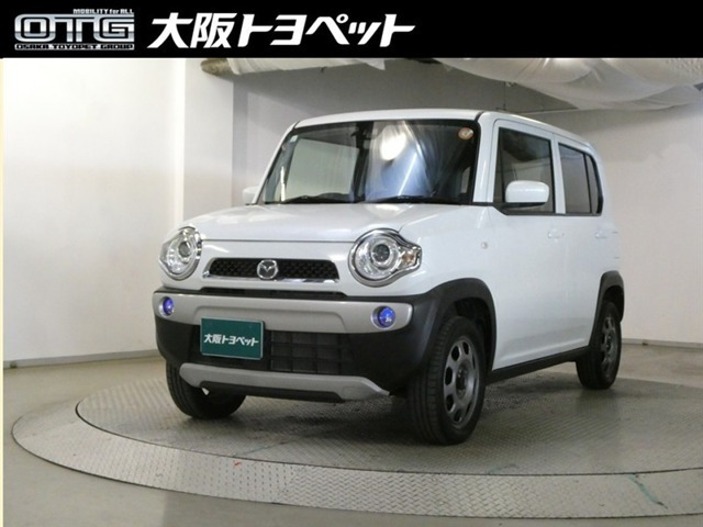 フレアクロスオーバーXG