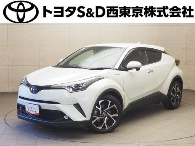 C-HRハイブリッド 1.8 G モード ブルーノ