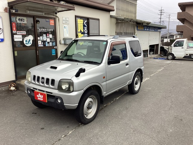 ジムニーXC 4WD
