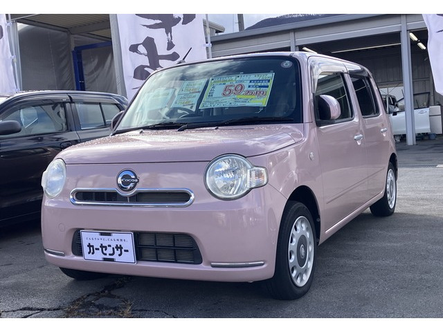 ミラココアX 4WD