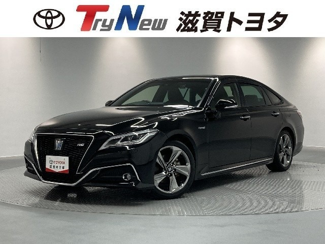 クラウンハイブリッド 2.5 RS アドバンス