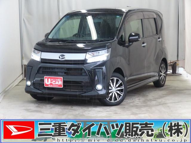 ムーヴカスタムX VS SAIII